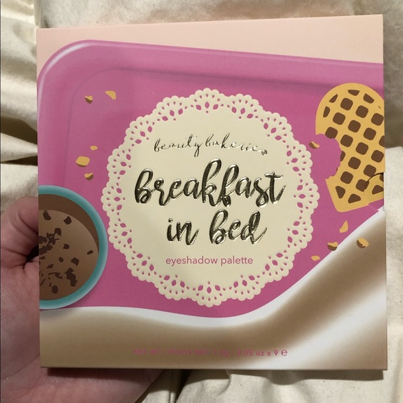 Breakfast in Bed Palette - Picture 3 of 5